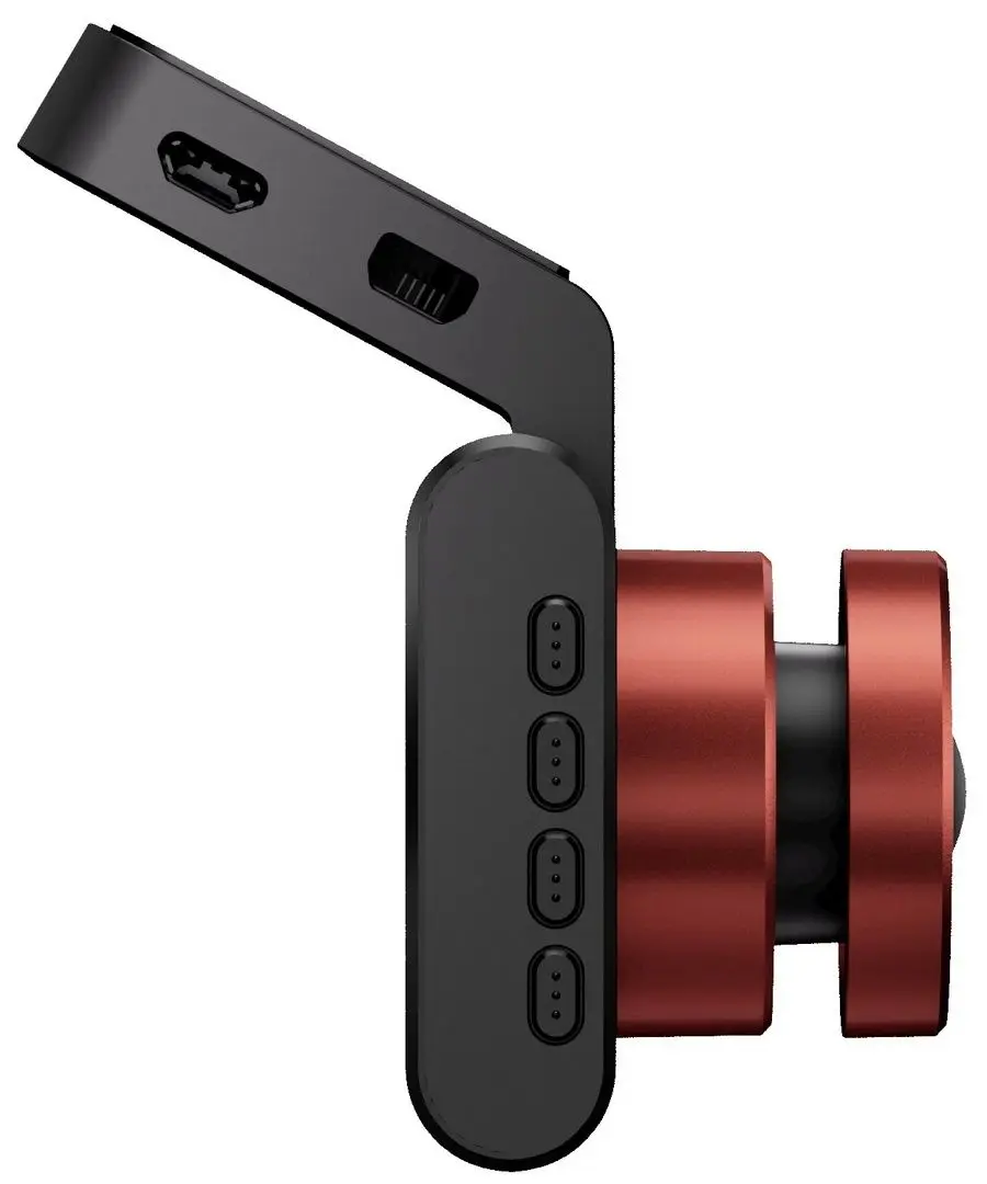 Videoregistrator Hikvision C6S (Black) - 4