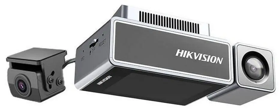 Videoregistrator Hikvision C8 Pro WiFi 3.5K Full HD (Silver)