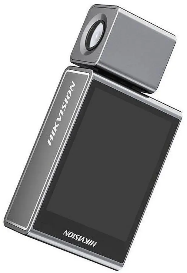 Videoregistrator Hikvision C8 Pro WiFi 4K Full HD (Silver) - 3