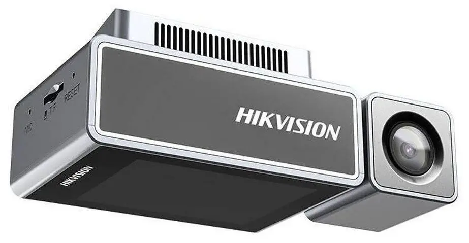 Videoregistrator Hikvision C8 Pro WiFi 4K (Silver) - 2