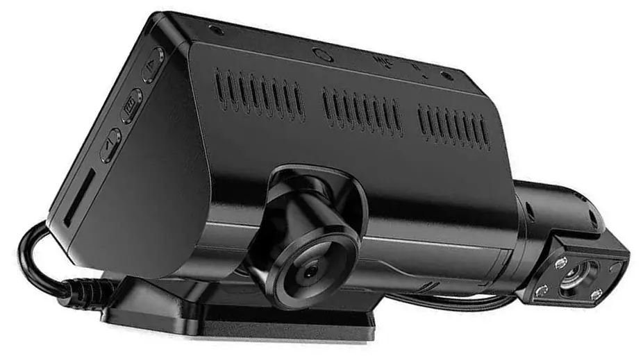 Videoregistrator Hoco DI07 (Black)