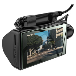 Видеорегистратор Hoco DI07 (Black)