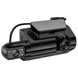 Videoregistrator Hoco DI07 (Black) Thumb