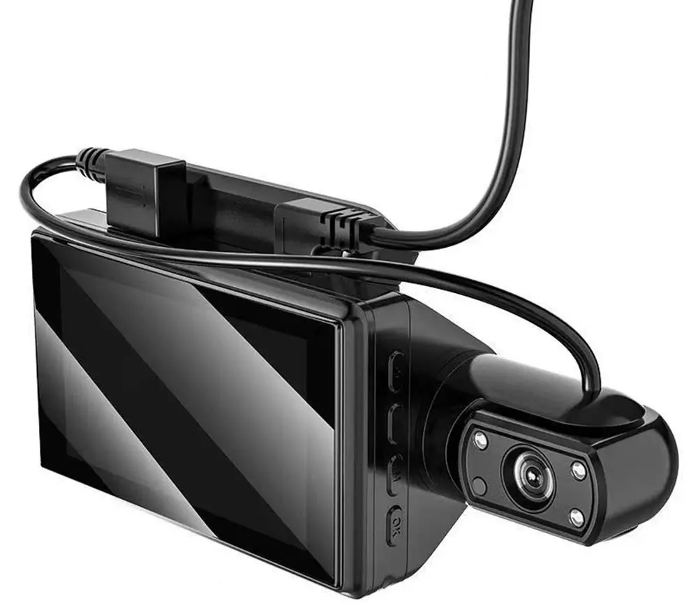 Videoregistrator Hoco DI07 (Black)