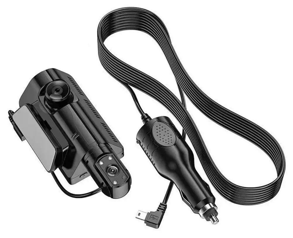 Videoregistrator Hoco DI07 (Black)