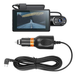 Videoregistrator Hoco DI07 Max (Black) Thumb