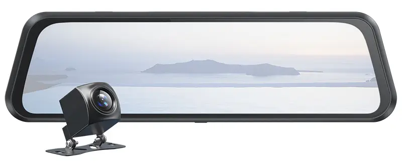 Видеорегистратор Hoco DI36 (Black)