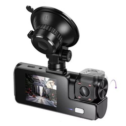 Videoregistrator Hoco DI60 (Black) Thumb