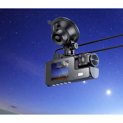 Videoregistrator Hoco DI60 (Black) Thumb