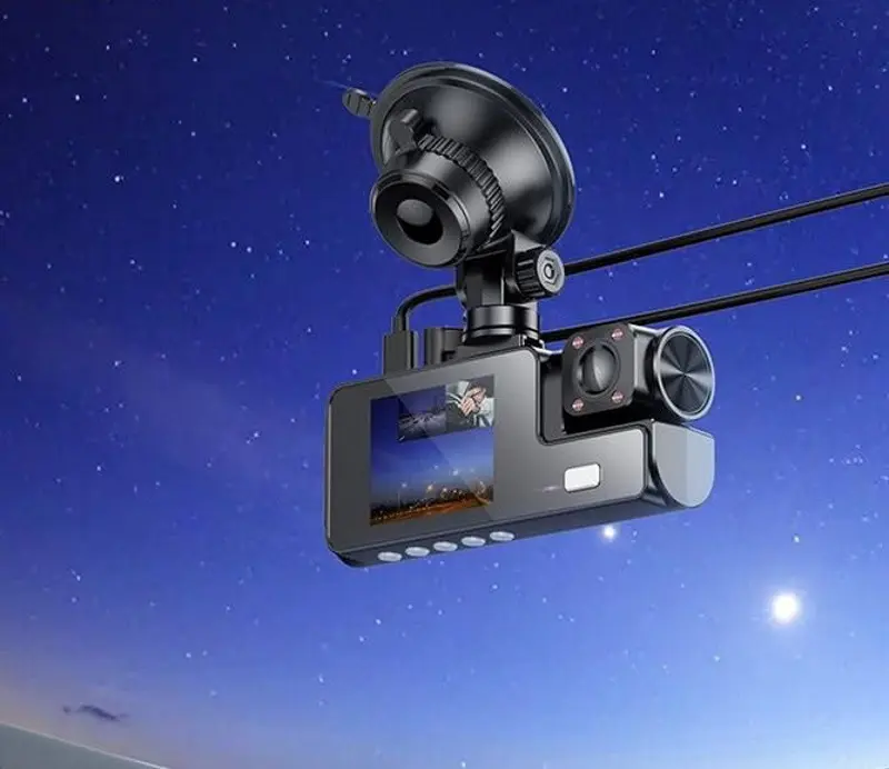 Videoregistrator Hoco DI60 (Black)