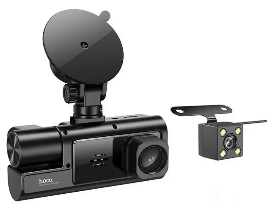 Videoregistrator Hoco DI60 (Black)