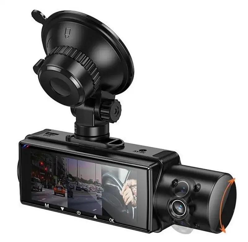 Videoregistrator Hoco DI61 (Black)