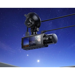 Videoregistrator Hoco DI61 (Black) Thumb