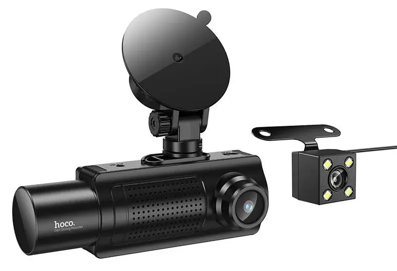 Videoregistrator Hoco DI61 (Black)