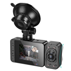 Videoregistrator Hoco DI62 (Black) Thumb