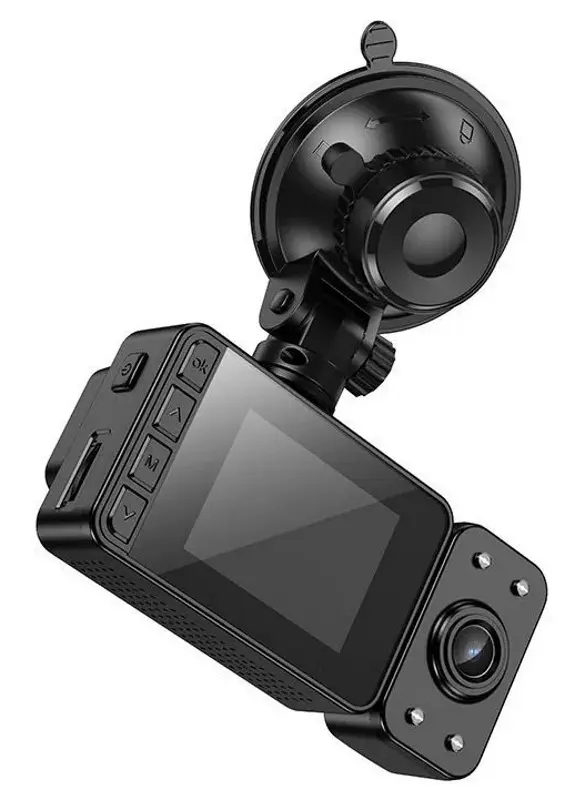 Videoregistrator Hoco DI62 (Black)