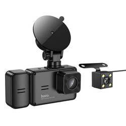 Videoregistrator Hoco DI62 (Black)