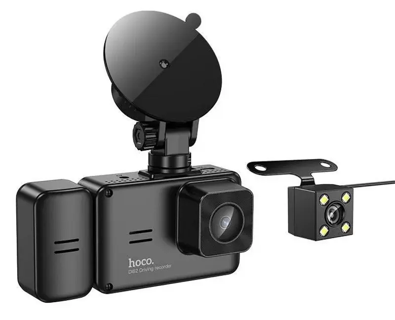 Videoregistrator Hoco DI62 (Black)