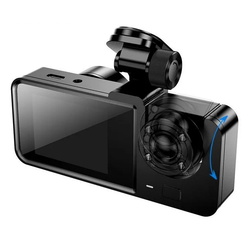 Видеорегистратор Hoco DI63 (Black) Thumb