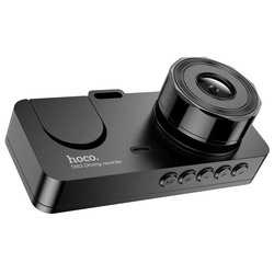 Видеорегистратор Hoco DI63 (Black) Thumb