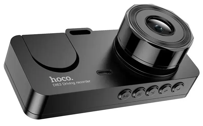 Видеорегистратор Hoco DI63 (Black)