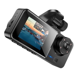 Видеорегистратор Hoco DI63 (Black) Thumb