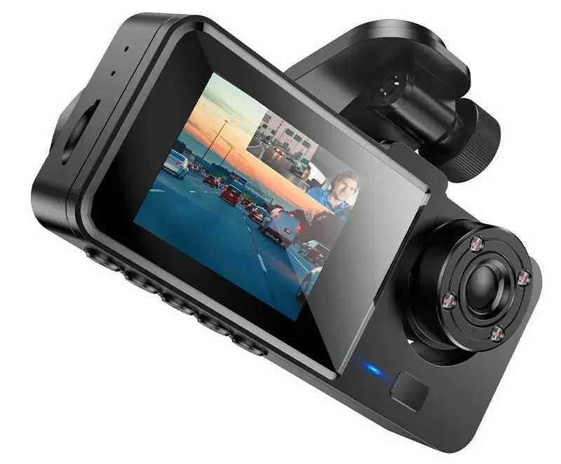 Видеорегистратор Hoco DI63 (Black)