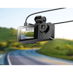 Видеорегистратор Hoco DI63 (Black) Thumb