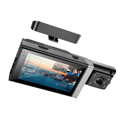 Videoregistrator Hoco DI64 (Black) Thumb