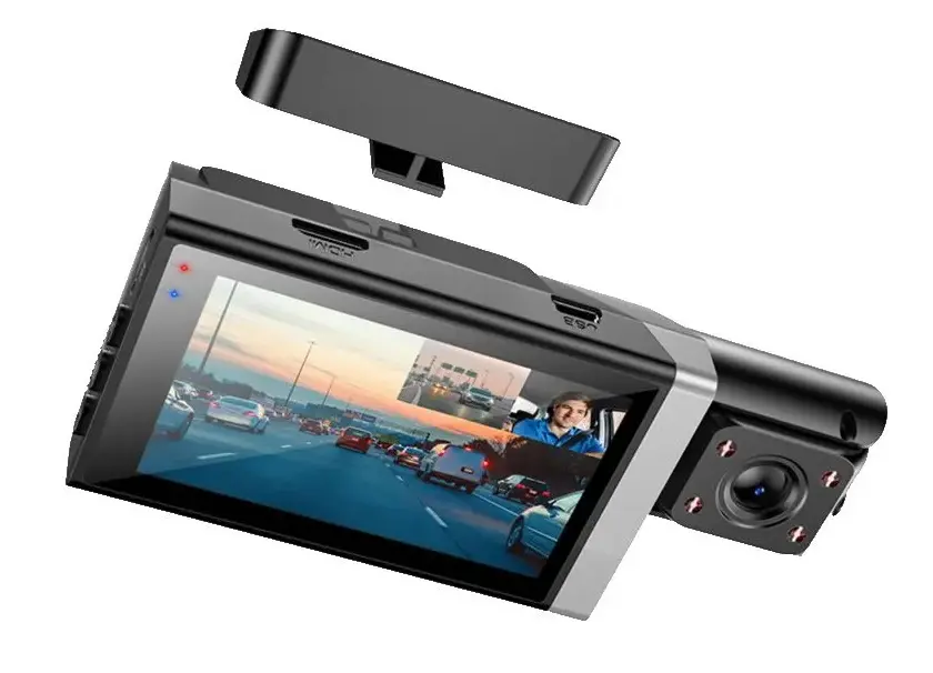 Videoregistrator Hoco DI64 (Black)