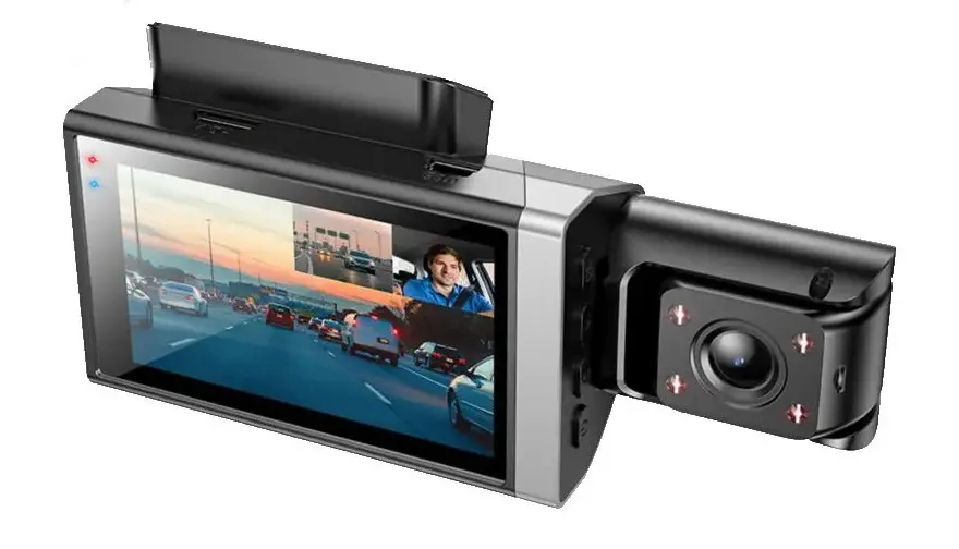 Videoregistrator Hoco DI64 (Black)