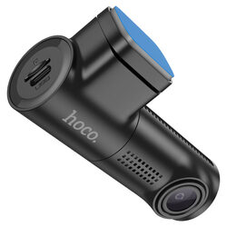 Videoregistrator Hoco DV1 (Black) Thumb