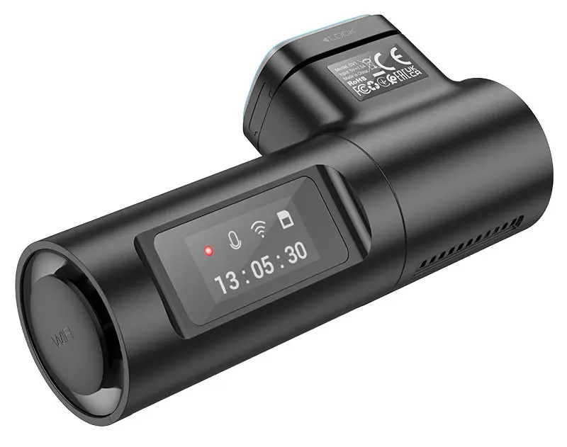 Videoregistrator Hoco DV1 (Black)