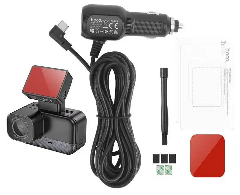 Videoregistrator Hoco DV10 (Black)