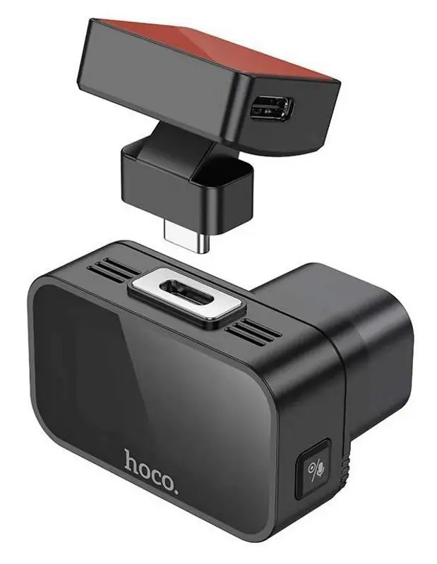 Videoregistrator Hoco DV10 (Black)