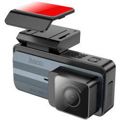 Videoregistrator Hoco DV11 (Silvery Gray) Thumb