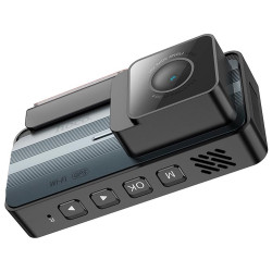 Videoregistrator Hoco DV11 (Silvery Gray) Thumb