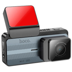 Videoregistrator Hoco DV11 (Silvery Gray)