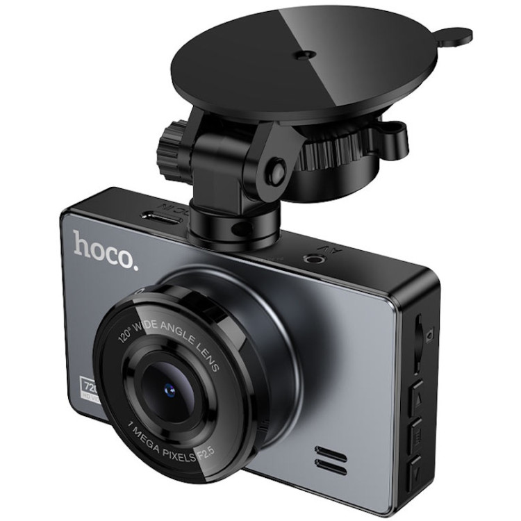 Видеорегистратор Hoco DV14 (Black)