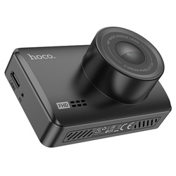 Видеорегистратор Hoco DV2 (Black) Thumb