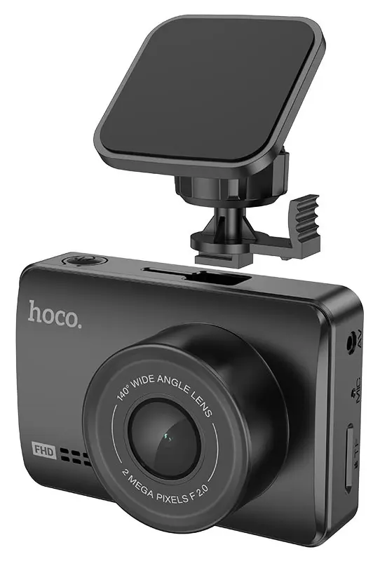 Видеорегистратор Hoco DV2 (Black)