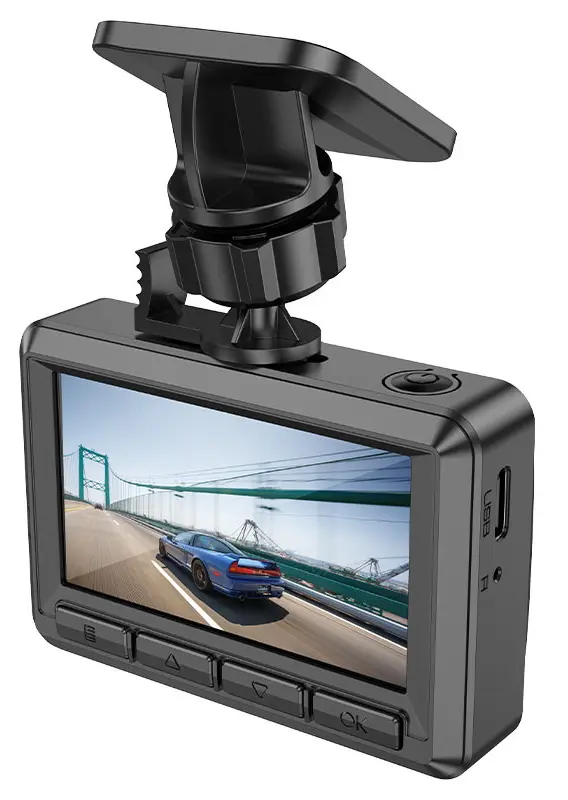 Videoregistrator Hoco DV3 (Black)