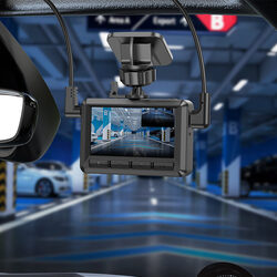 Videoregistrator Hoco DV3 (Black) Thumb