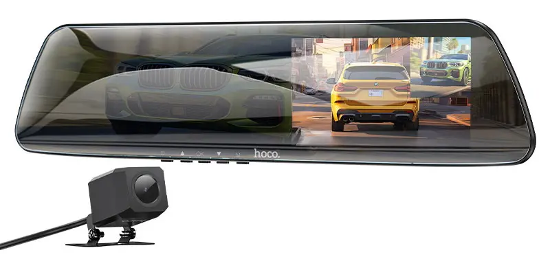 Videoregistrator Hoco DV4 (Black)