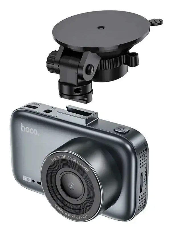 Videoregistrator Hoco DV5 (Iron Grey)