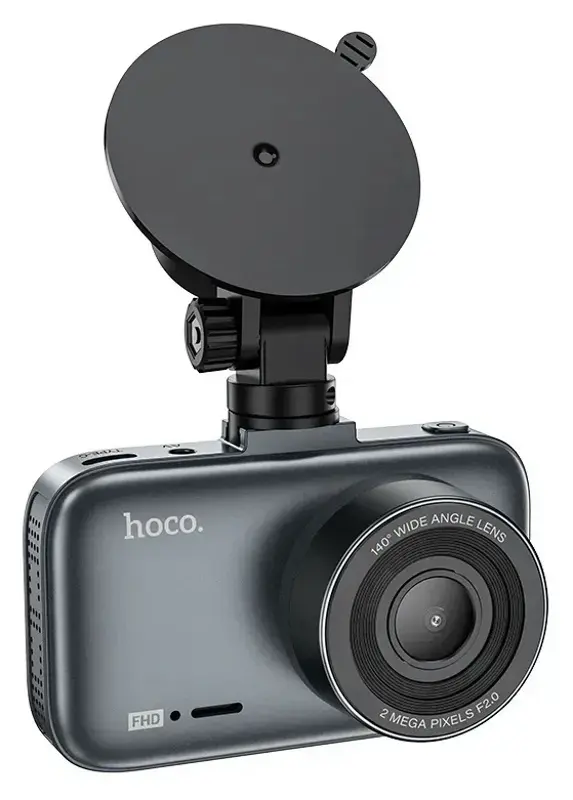 Videoregistrator Hoco DV5 (Iron Grey)