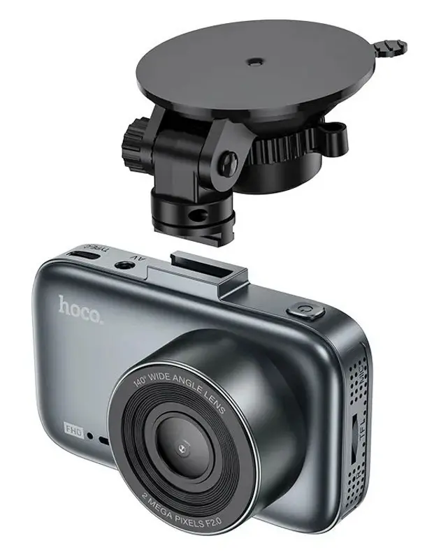 Videoregistrator Hoco DV6 (Iron Grey)