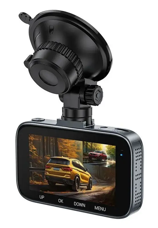 Videoregistrator Hoco DV6 (Iron Grey)