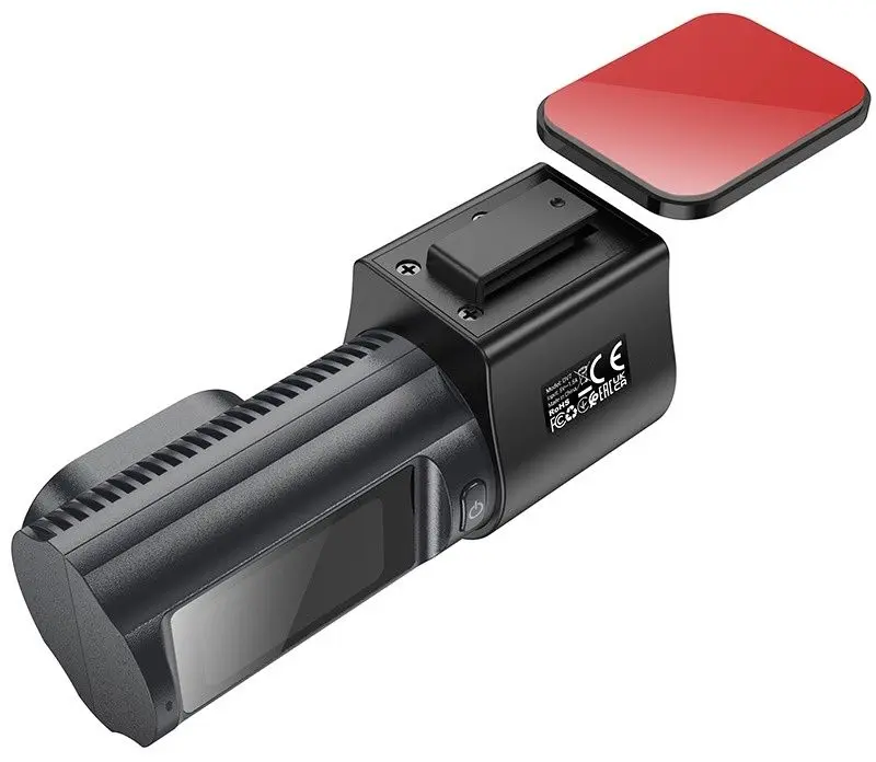 Videoregistrator Hoco DV7 (Black)