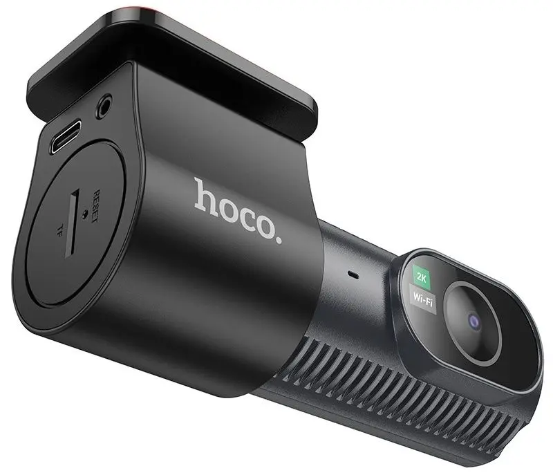 Videoregistrator Hoco DV7 (Black)